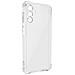Cover Silicone Morbido Per Samsung A13 5g / A04s Trasparente Angoli Rinforzati - Foto miniatura 2