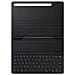 Cover Keyboard Book Ef-dt630ubegeu Tastiera Galaxy Tab S7 Sm-t870 Nero - Foto miniatura 2
