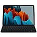 Cover Keyboard Book Ef-dt630ubegeu Tastiera Galaxy Tab S7 Sm-t870 Nero - Foto miniatura 3