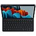 Cover Keyboard Book Ef-dt630ubegeu Tastiera Galaxy Tab S7 Sm-t870 Nero - Foto miniatura 4