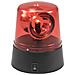 Led Mini Police Beacon Red Usb / battery - Foto miniatura 1