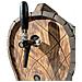 Spillatore Birra Dispenser Birra Macchina Per Birra Jet 30 - Con Ottica A Botti In Legno - Foto miniatura 4