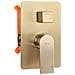 Set Doccia Da Incasso Verso Brush Gold Box - Foto miniatura 3