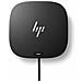Docking Station Portatile per HP G5 Essential Dock 5x USB 3.0 / 2x HDMI / 2x DisplayPort  - Foto miniatura 1