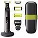 Qp6651 Rasoio Ricaricabile Oneblade Pro Face + Body Autonomia 120min - Foto miniatura 1