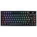 Tastiera Gaming USB Bluetooth Meccanica ROG Azoth Retroilluminata Colore Nero (Layout Italiano) - Foto miniatura 1