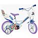 Bici 12'' Snow Queen - Foto miniatura 1