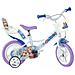 Bicicletta Da Bambina  Snow Queen 12 - Foto miniatura 3
