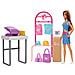 Playset Hkt78 Barbie Boutique Moda - Foto miniatura 1