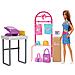 Playset Hkt78 Barbie Boutique Moda - Foto miniatura 3