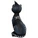 Nemesis Now - Gatto Mistico Figurina Spirit Board Gatto Nero Ornamento 26 Cm - Foto miniatura 2