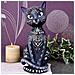 Nemesis Now - Gatto Mistico Figurina Spirit Board Gatto Nero Ornamento 26 Cm - Foto miniatura 3