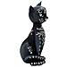 Nemesis Now - Gatto Mistico Figurina Spirit Board Gatto Nero Ornamento 26 Cm - Foto miniatura 5