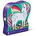 Unicorn Dreams - Puzzle Da Pavimento Da 36 Pezzi Con Scatola Resistente Per Riporre Gli Oggetti, Grande Dimensione Completata 20 X 27 Cm, Progettato Per Bambini Dai 3 Anni In Su - Foto miniatura 1