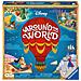 Disney Around The World Gioco Da Tavolo 4+ Anni - Foto miniatura 1