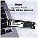 SSD Pcie 3.0 da 512 GB Compatibile per MacBook Air Pro A1465 A1466 - Foto miniatura 2