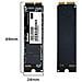 SSD Pcie 3.0 da 512 GB Compatibile per MacBook Air Pro A1465 A1466 - Foto miniatura 5
