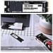 SSD Pcie 3.0 da 512 GB Compatibile per MacBook Air Pro A1465 A1466 - Foto miniatura 6