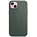 IPHONE 15 PLUS FINEWOVEN CASE GRN - Foto miniatura 2