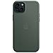 IPHONE 15 PLUS FINEWOVEN CASE GRN - Foto miniatura 5