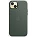 IPHONE 15 PLUS FINEWOVEN CASE GRN - Foto miniatura 3