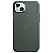 IPHONE 15 PLUS FINEWOVEN CASE GRN - Foto miniatura 1