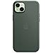 IPHONE 15 PLUS FINEWOVEN CASE GRN - Foto miniatura 4