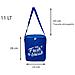 Borsa Termica Frigo Porta Pranzo Spiaggia Lavoro Scuola Fresh Break Vari Colori E Misure 11l Navy - Foto miniatura 2