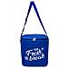 Borsa Termica Frigo Porta Pranzo Spiaggia Lavoro Scuola Fresh Break Vari Colori E Misure 11l Navy - Foto miniatura 1