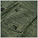 Camicia Per Bambini Con Stampa Bovino Cachi Mélange 128 - Foto miniatura 4