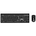 Tastiera + Mouse Wireless CT20 - Foto miniatura 1
