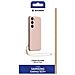 Cover Silicone Per Samsung S23 5g Con Cordino Da Polso Abbinato, Rosa - Foto miniatura 2