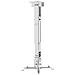 Iggual Sptp01 Supporto Per Proiettore Da Parete Soffitto Bianco - Foto miniatura 1