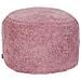 Pouf Kandhkot Cotone Rosa - Foto miniatura 6