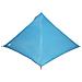 Tenda Familiare Tipi Per 7 Persone Blu Impermeabile - Foto miniatura 3