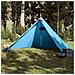 Tenda Familiare Tipi Per 7 Persone Blu Impermeabile - Foto miniatura 4