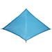 Tenda Familiare Tipi Per 7 Persone Blu Impermeabile - Foto miniatura 7