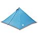 Tenda Familiare Tipi Per 7 Persone Blu Impermeabile - Foto miniatura 1