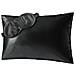 Beauty Sleep Set (60x40) Federa Di Seta E Maschera Per Dormire - Foto miniatura 1
