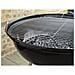 Barbecue Rotondo A Carbone Con Ruote E Griglia In Acciaio Cromato Original Compact Kettle - Foto miniatura 5