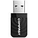 Adattatore Wifi Wireless - Nero - Foto miniatura 1