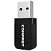 Adattatore Wifi Wireless - Nero - Foto miniatura 3
