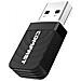 Adattatore Wifi Wireless - Nero - Foto miniatura 4