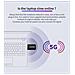 Adattatore Wifi Wireless - Nero - Foto miniatura 7