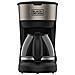 Caffettiera Con Filtro 6 Tazze 600w Nera - Bxco600e - Foto miniatura 2