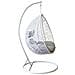 Jaki - Sedia Sospesa Da Giardino - Foto miniatura 3