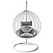 Jaki - Sedia Sospesa Da Giardino - Foto miniatura 1