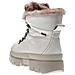 Mood - Gtx Booties Stivaletti Pelle Scarpe Donna Beige Eu 38, 12-14108-09 - Foto miniatura 3