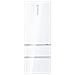 Frigorifero combinato HTW7720DNGW Capacita 343 l Classe D Colore Bianco - Foto miniatura 1