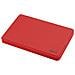 APPHDD300R contenitore di unità di archiviazione Custodia per Disco Rigido (HDD) Rosso 2.5" - Foto miniatura 1